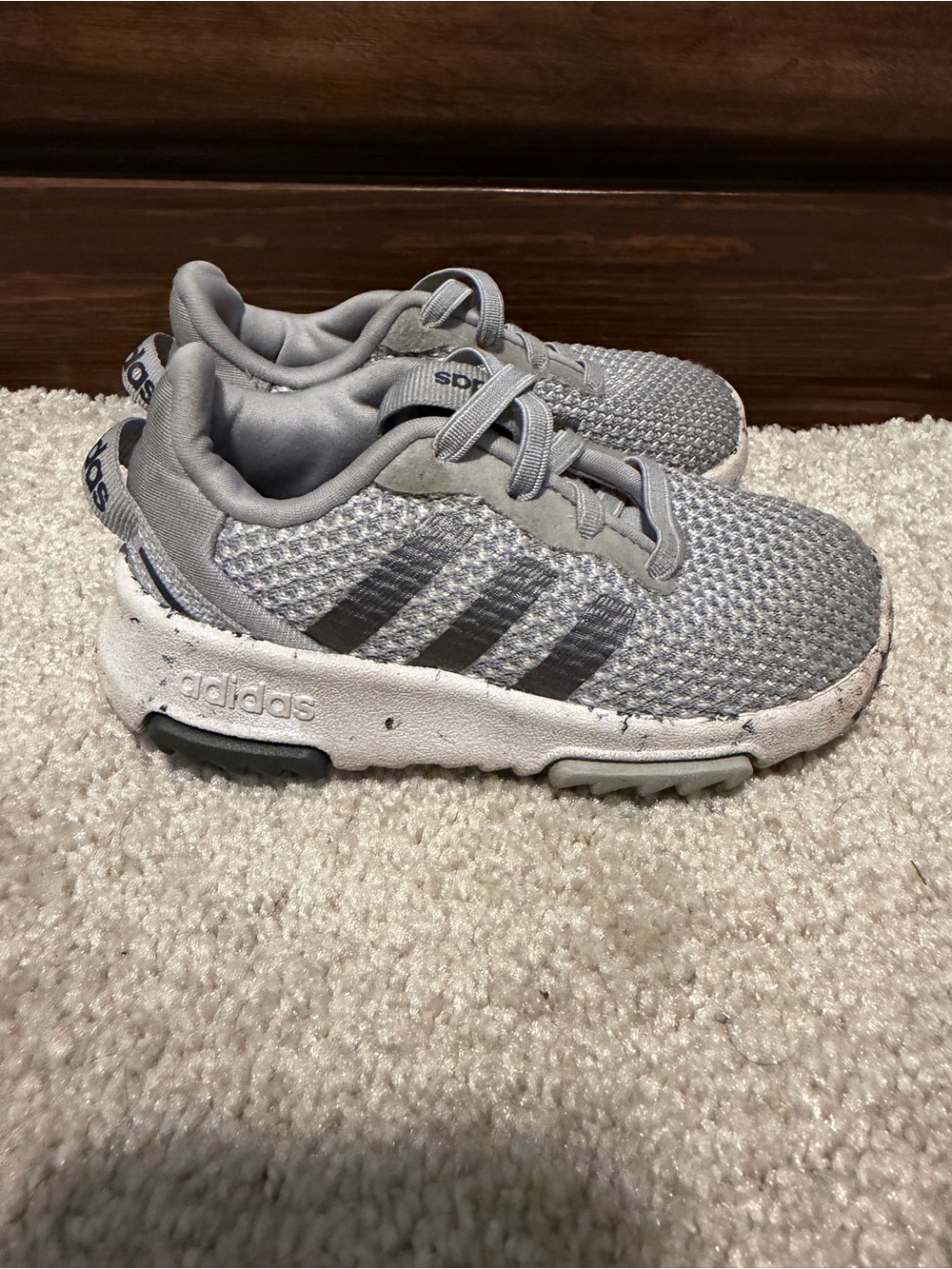 Toddler adidas shoes